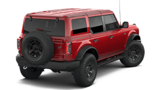 2026 Ford Bronco® External Image 3